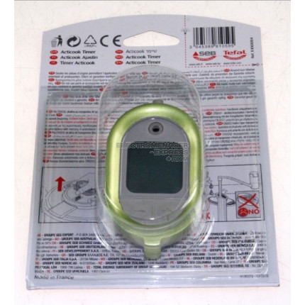 Minuteur acticook