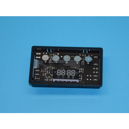 Minuteur clock icon led rd