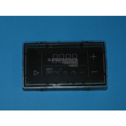 Minuteur clock pr el ept x2 tc 230v inv