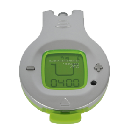 Minuteur vert