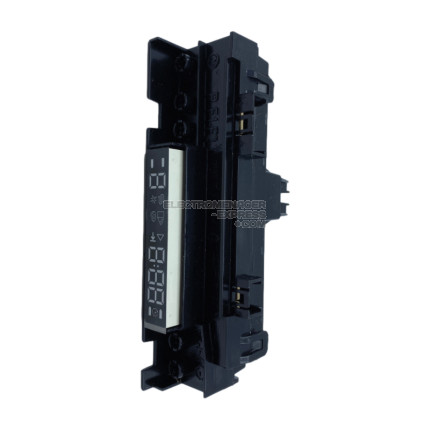 MODULE CDE