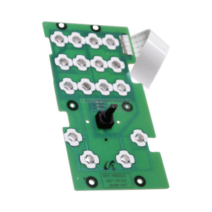 MODULE CLAVIER ,CE117A,DKM-TRIO2-00,WITH