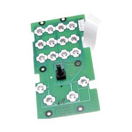MODULE CLAVIER ,CE117A,DKM-TRIO2-00,WITH
