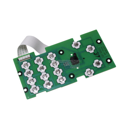 MODULE CLAVIER ,CE117A,DKM-TRIO2-00,WITH