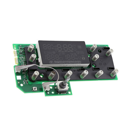 Module d'affichage pour lave-linge Electrolux 405542164