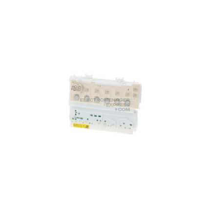 MODULE DE COMMANDE
