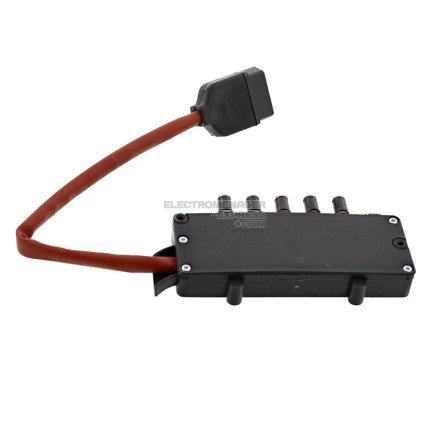 Module de commande complet