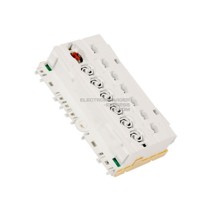 Module de commande électronique pour lave-vaisselle