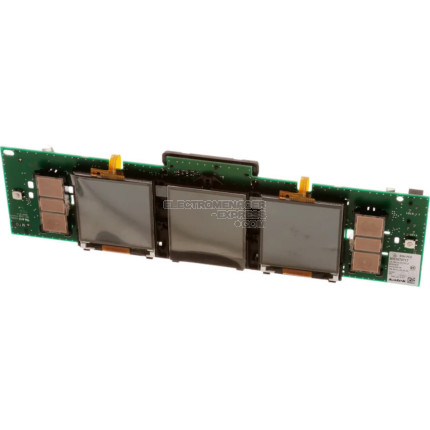 Module de commande programme four Bosch 11049747