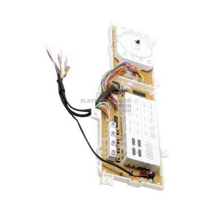 Module de commande