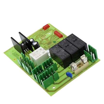 Module électronique de hotte