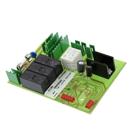 Module électronique de hotte