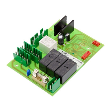Module électronique de hotte