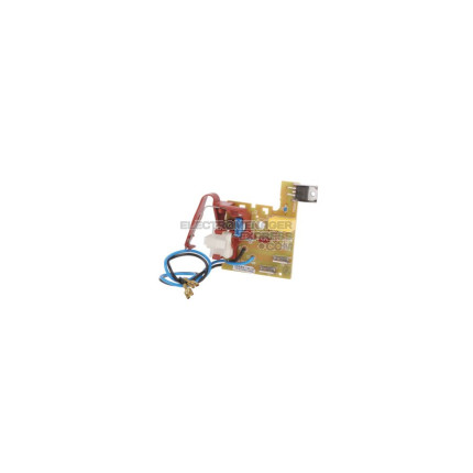 Module Électronique + Interrupteur Marche/Arrêt
