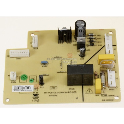 Module principal