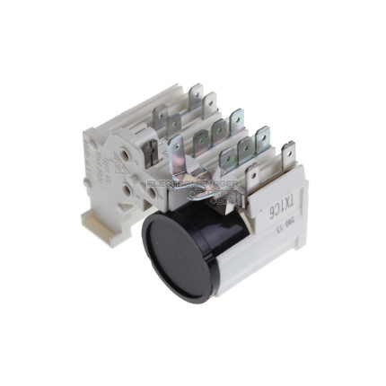 Monobloc relais de démarrage