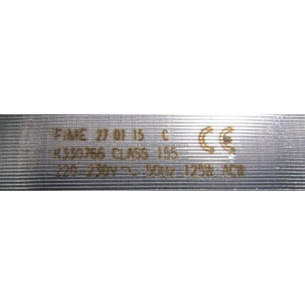 Moteur 230v ac 125w