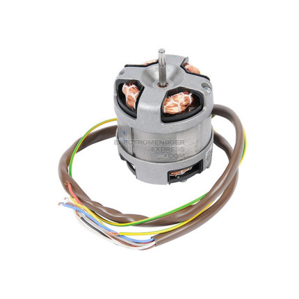 Moteur à rotation vers la gauche
