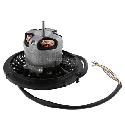 Moteur à rotation vers la gauche