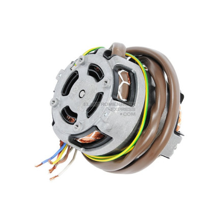 Moteur à rotation vers la gauche