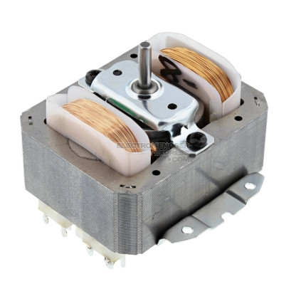 Moteur à rotation vers la gauche