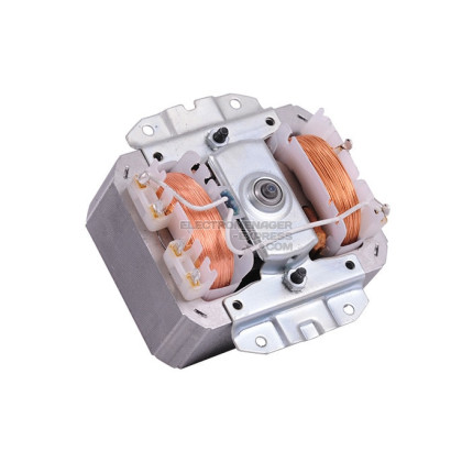 Moteur à rotation vers la gauche