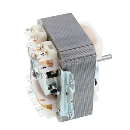 Moteur à rotation vers la gauche