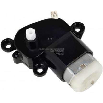 Moteur brossette gauche