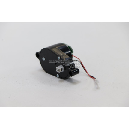 Moteur de brosse gauche