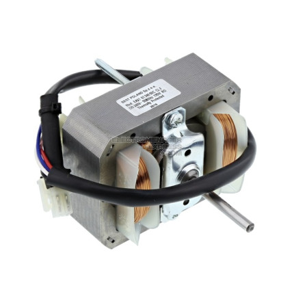 Moteur de hotte à rotation vers la droite