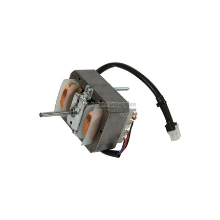Moteur de hotte à rotation vers la droite