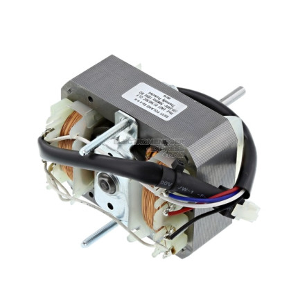 Moteur de hotte à rotation vers la droite