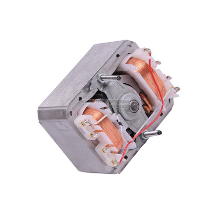 Moteur de hotte à rotation vers la gauche