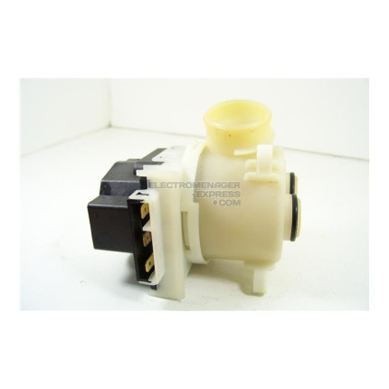 Moteur de lavage