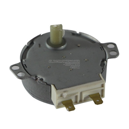 Moteur de plateau