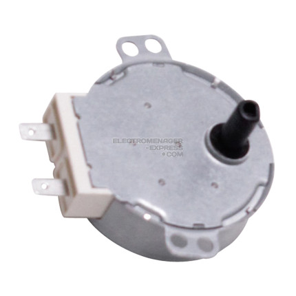 Moteur de plateau (ac30v 50/60hz 5/6r/min 3w)