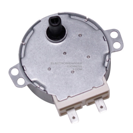 Moteur de plateau (ac30v 50/60hz 5/6r/min 3w)