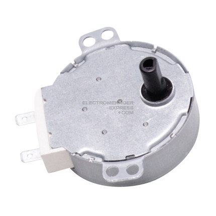 Moteur de plateau (ac30v 50/60hz 5/6r/min 3w)