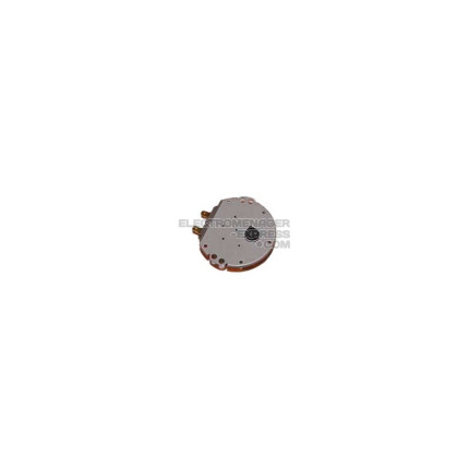 Moteur de plateau micro-ondes