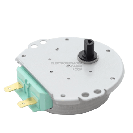 Moteur de plateau tournant