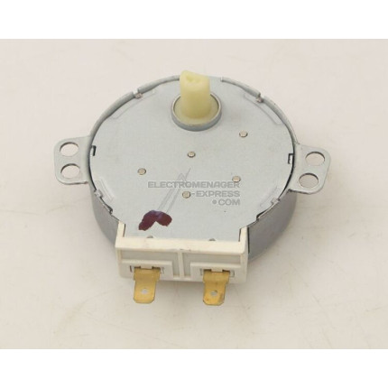 Moteur de plateau tournant