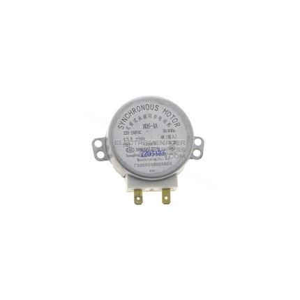 Moteur de plateau tournant