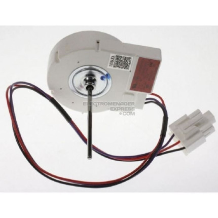 Moteur de ventilateur
