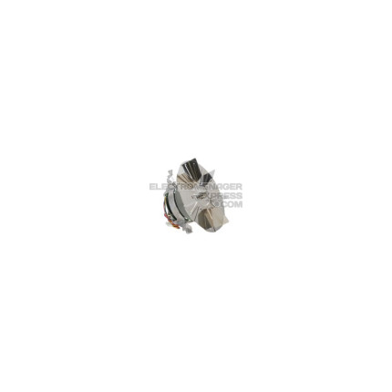 Moteur de ventilateur