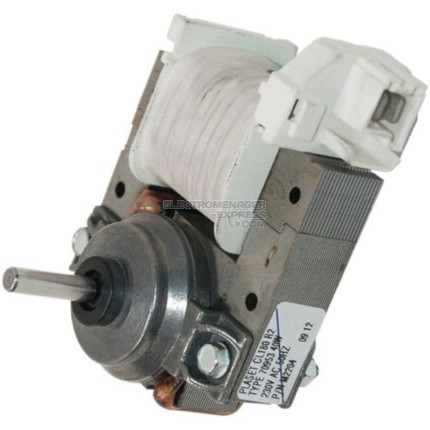 Moteur de ventilateur