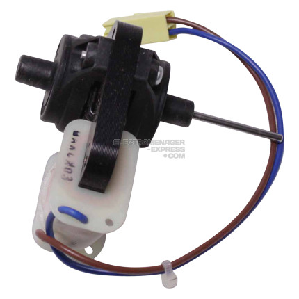 Moteur de ventilateur
