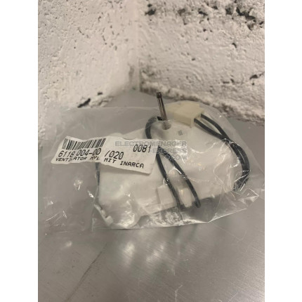 Moteur de ventilateur