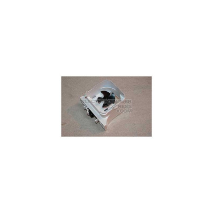 Moteur de ventilateur complet + interrupteur