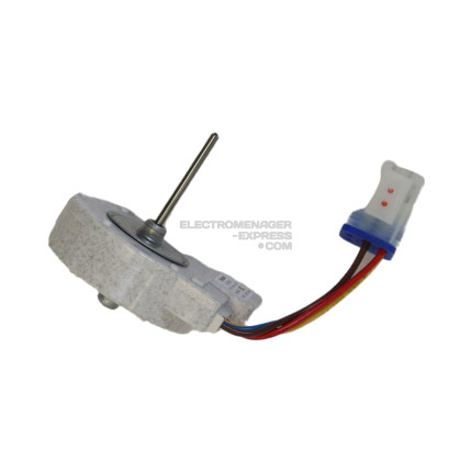 Moteur de ventilateur d'évaporateur pour réfrigérateur/congélateur