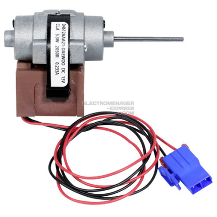 Moteur de ventilateur